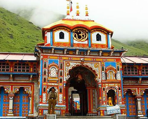 Badrinath Temple