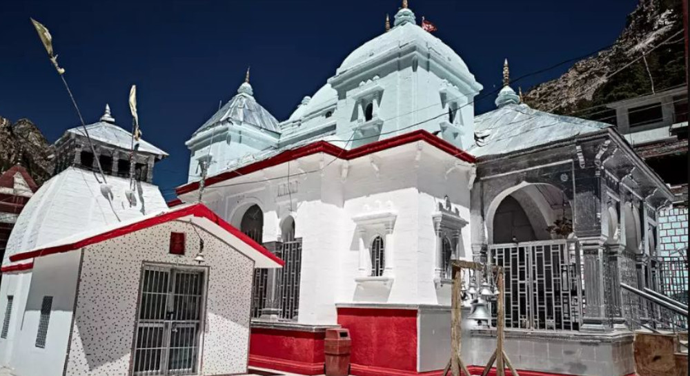 GANGOTRI DHAM