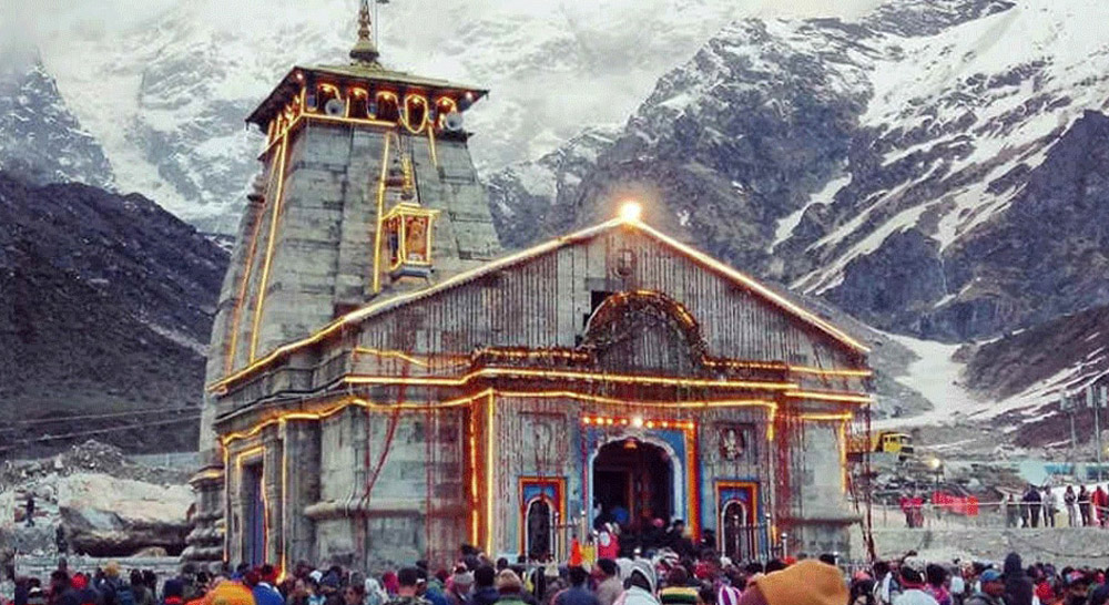 KEDARNATH DHAM