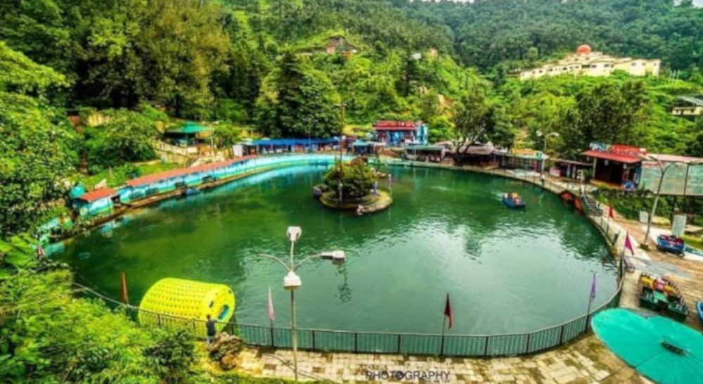 Mussoorie Lake